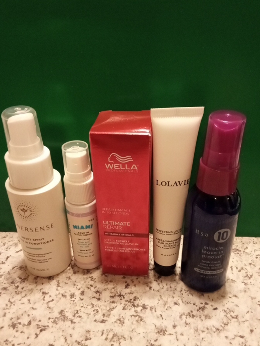 Make it Manageable Leave-In Hair Treatment Set
